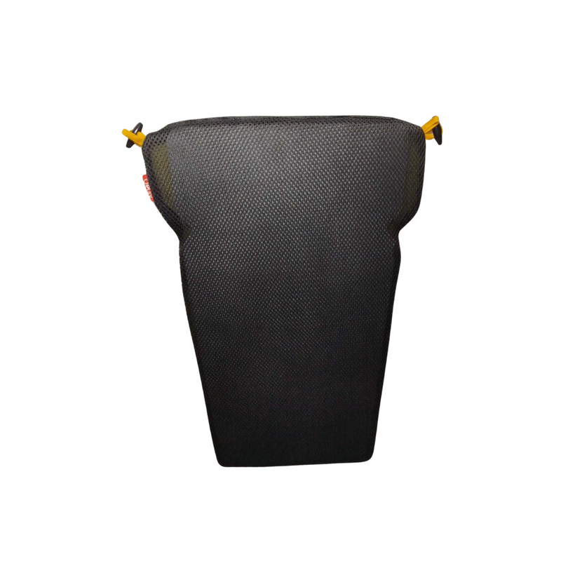 QPlay Backrest for T18 - Black