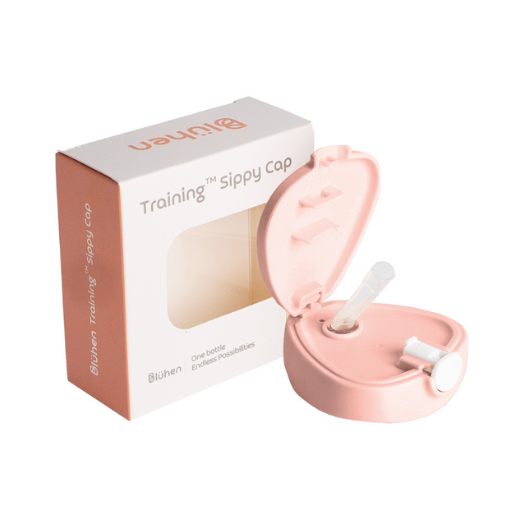 Bluhen Training Sippy Cap