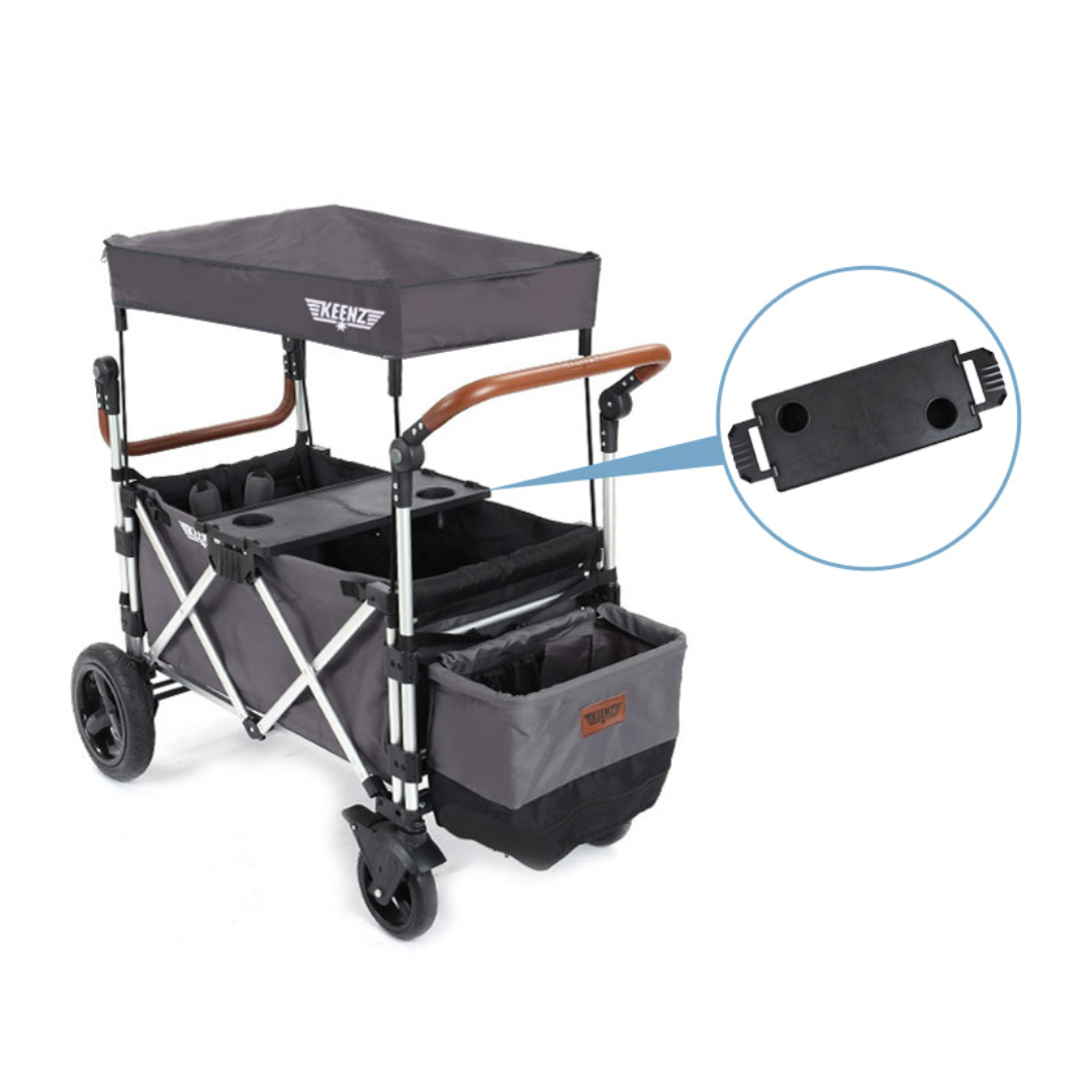 Keenz 7S 1.0 Accessory - Foldable Snack Tray