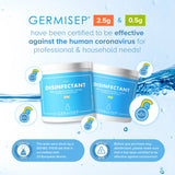 Germisep Disinfectant Tablet