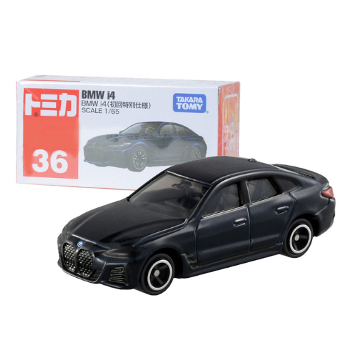 Tomica No. 36-11 BMW I4