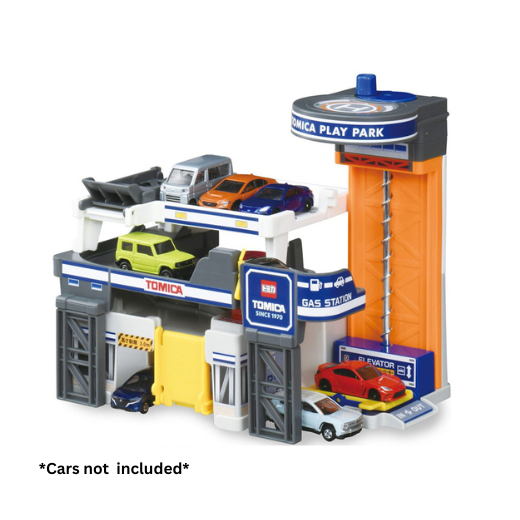 Tomica Storage Playpark