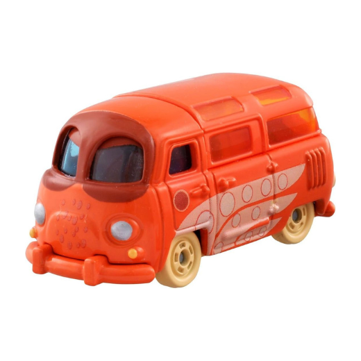 Tomica Disney Motors Worm N' Hank 16