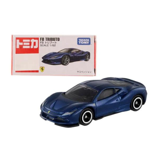 Tomica No. 059-05 F8 Tribute