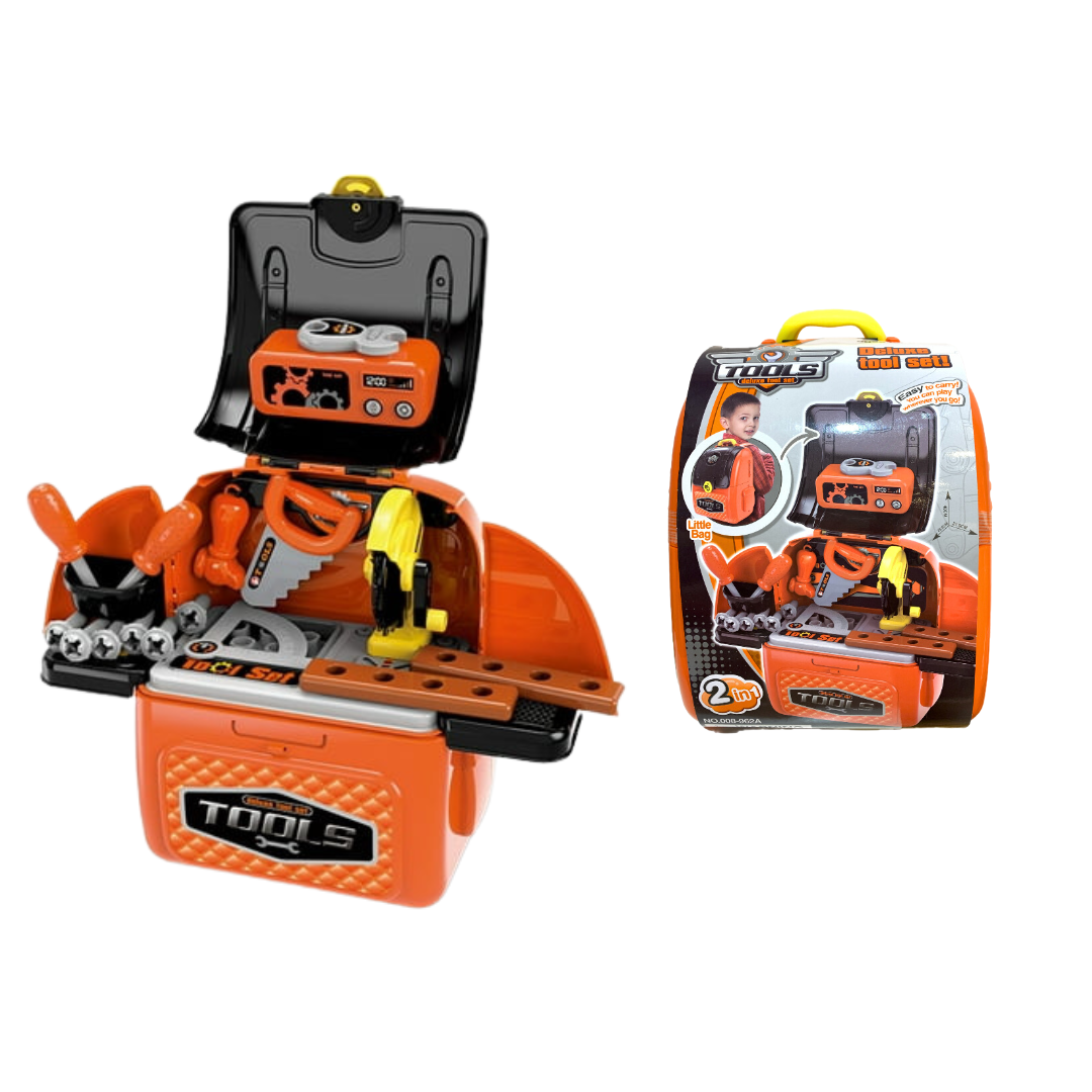 Kodomo Playhouse Deluxe Tool Set