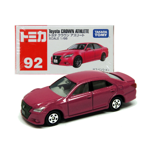 Tomica No. 92 Toyota Crown Athlete