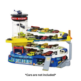 Tomica Double Action Building Bilingual Ver.