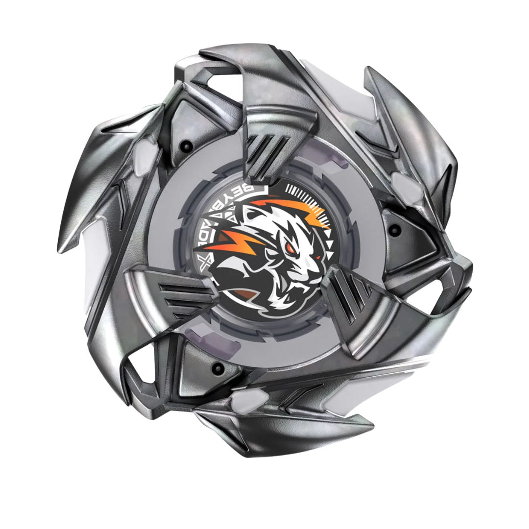 BeybladeX BX-33 Booster Weiss Tiger 3-60U (914556)