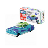 Tomica Disney Motors Dream Star II Sully and Mike DM-10