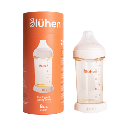 Bluhen 2-in-1 Baby Bottle