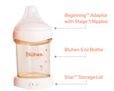 Bluhen 2-in-1 Baby Bottle