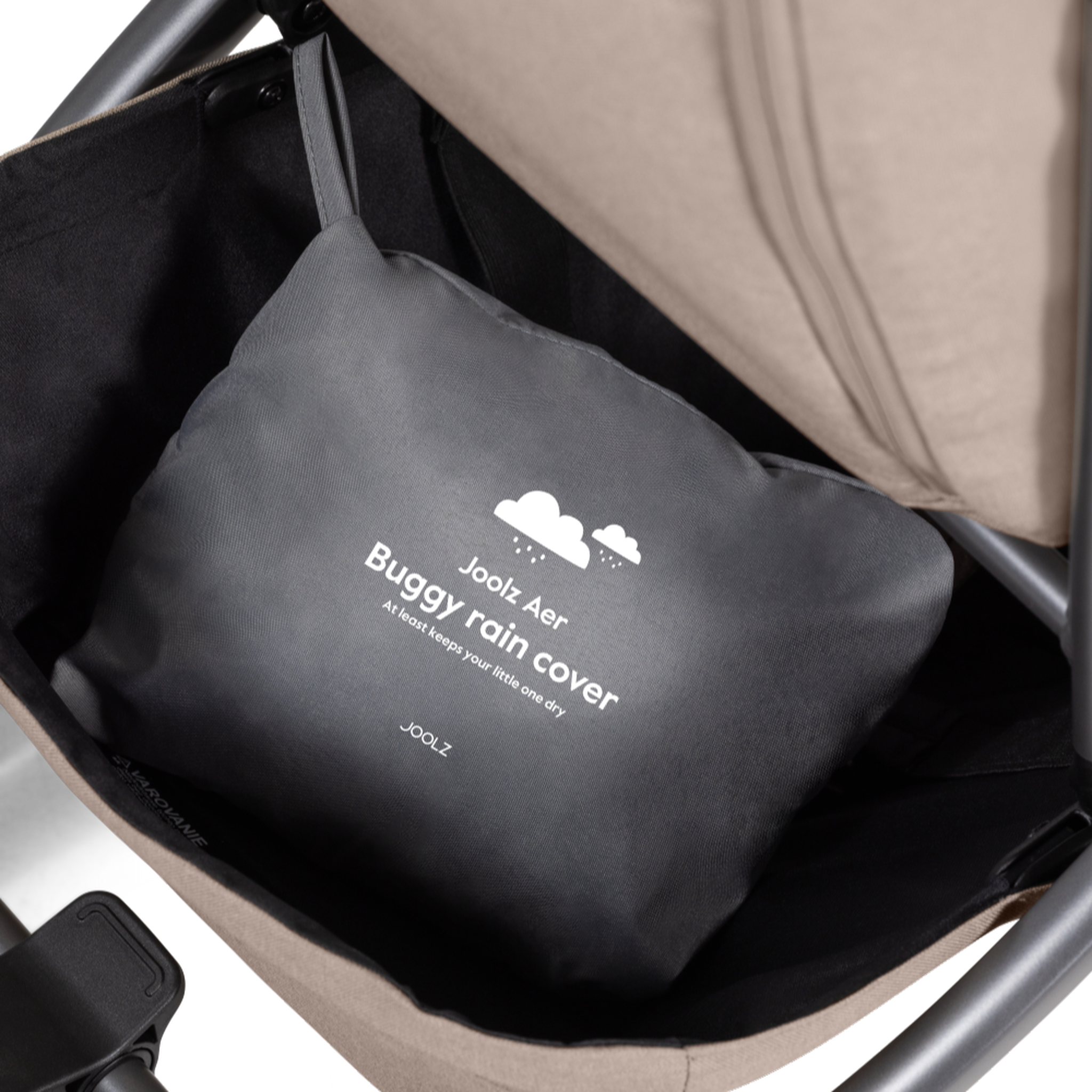 Joolz Aer+/Aer2 Buggy Raincover