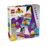 Lego Duplo 3-in-1 Space Shuttle Adventure