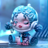 Pop Mart Skull Panda City Of Night Blind Box