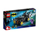 Lego Super Heroes Batmobile: Batman VS. The Joker Chase