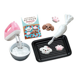 Re-Ment Sweets Recipe Blind Box