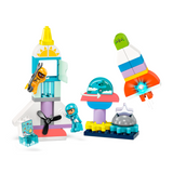 Lego Duplo 3-in-1 Space Shuttle Adventure