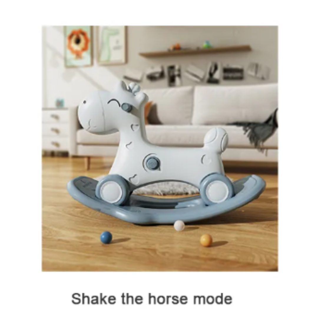 Kodomo Playhouse Rocking Horse