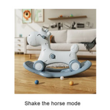 Kodomo Playhouse Rocking Horse