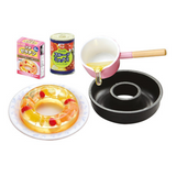 Re-Ment Sweets Recipe Blind Box