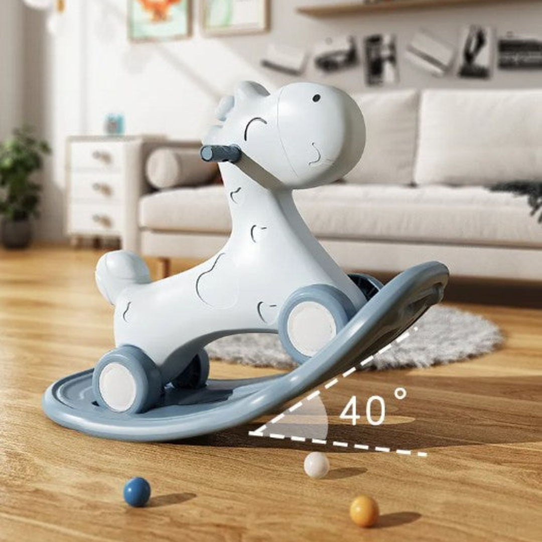 Kodomo Playhouse Rocking Horse