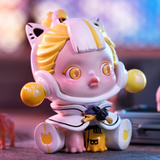 Pop Mart Skull Panda City Of Night Blind Box