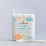 Cottoncare Spiral Buds 400 Tips