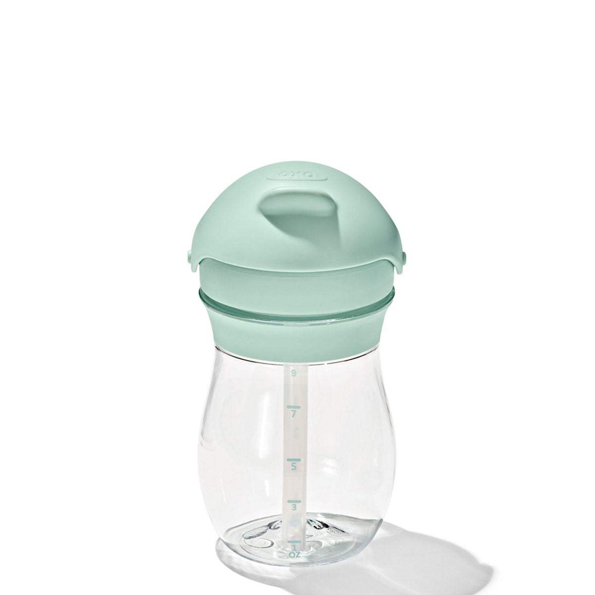 Oxo Tot Grow/Transition Straw Cup – 9 Oz