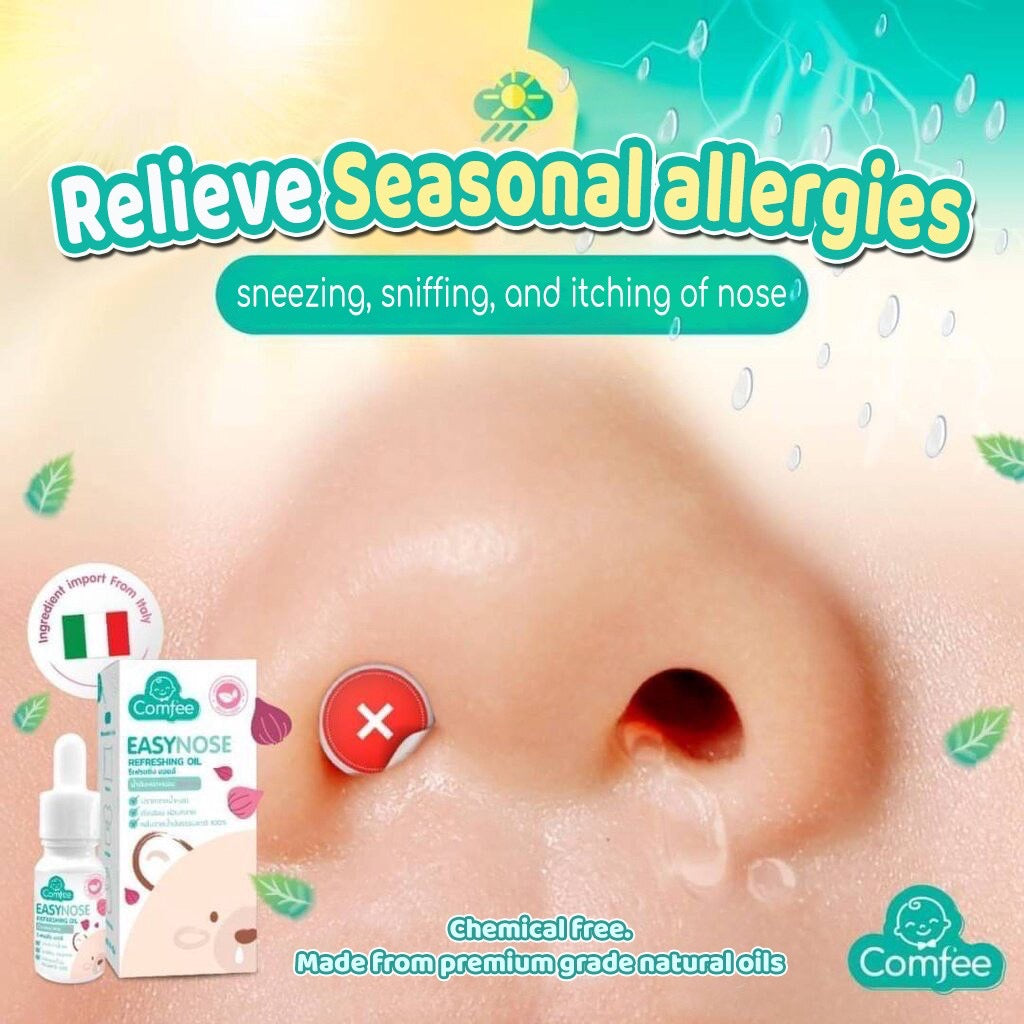 Comfee Easynose Onion Oil