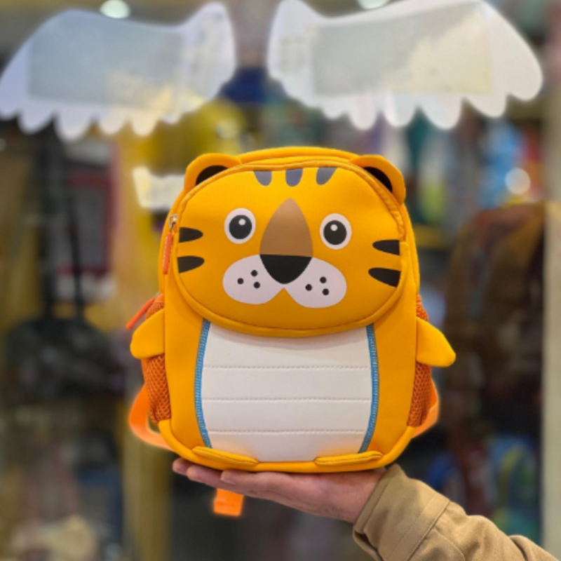 Totsafe 3D Neoprene Animal Backpack