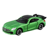 Tomica No.07 1/65 Mercedes-AMG GT-R