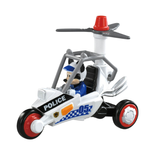 Tomica DS-05 Drive Saver Disney Propeller Mickey Mouse
