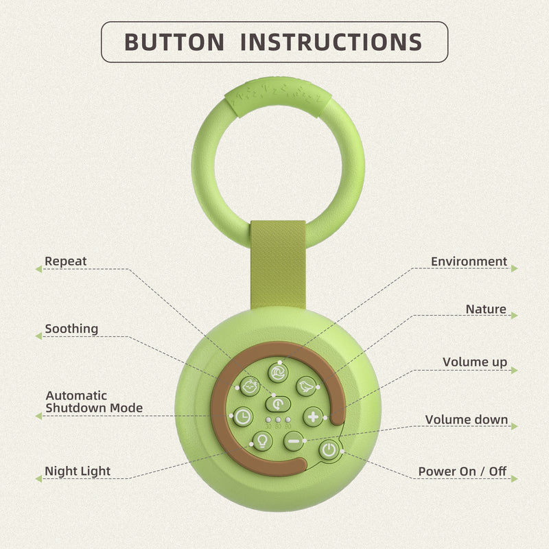 Alilo Pocket Soother