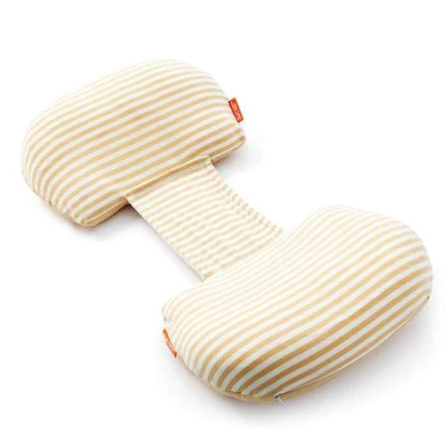 Mamaway Hydrofoam Non-Toxic Maternity Support Seashell Pillow
