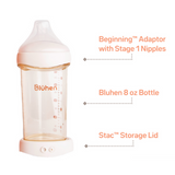 Bluhen 2-in-1 Baby Bottle