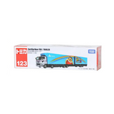 Tomica No.123 Gari Gari KunTruck '22