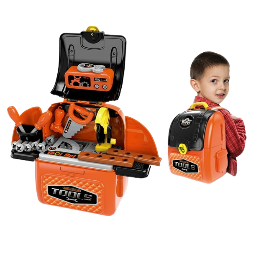 Kodomo Playhouse Deluxe Tool Set