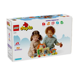Lego Duplo Caring For Animals At The Farm
