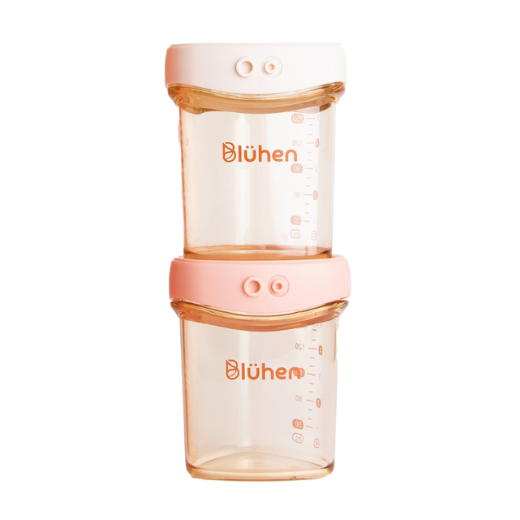 Bluhen 2x Storage Bottle