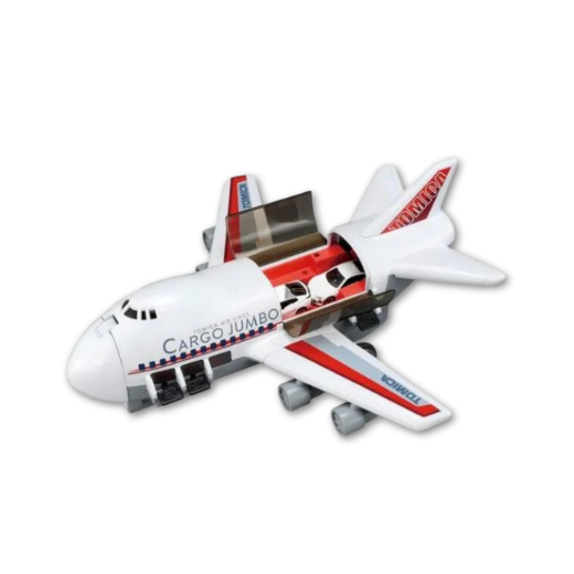 Tomica Cargo Jumbo 2018