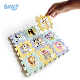 Totsafe Bluey Puzzle Pals Kids Puzzle Collection