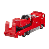 Tomica Long No. 128-05 Naha Fire Department Hyper Mist Blower