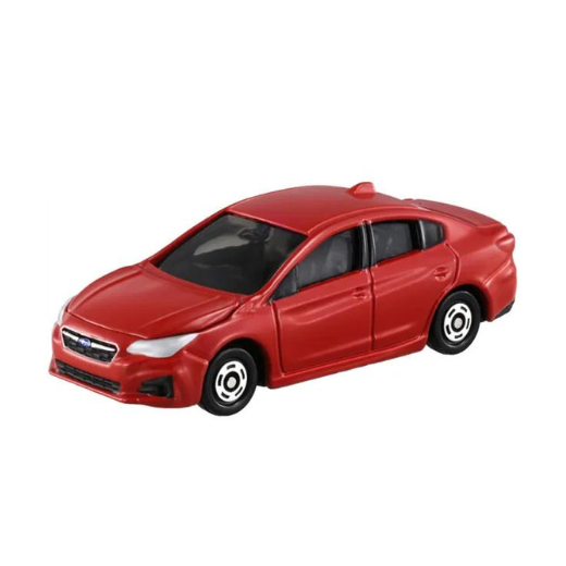 Tomica No. 78 1/63 Subaru Impreza G4