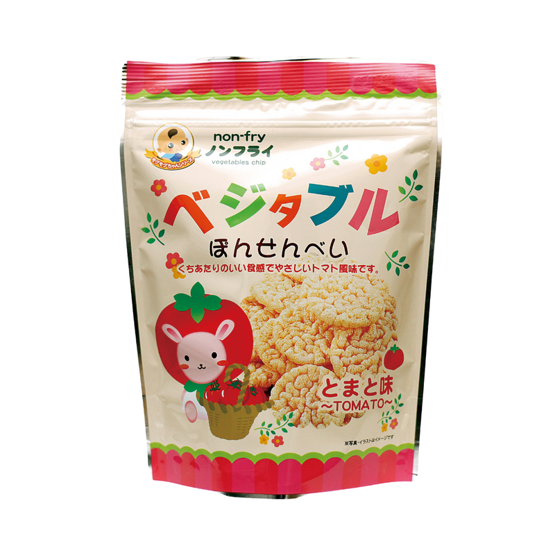 Mogu Mogu Chan Vegetable Cracker