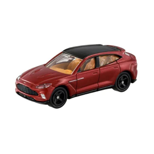 Tomica No.75-12 Aston Martin DBX