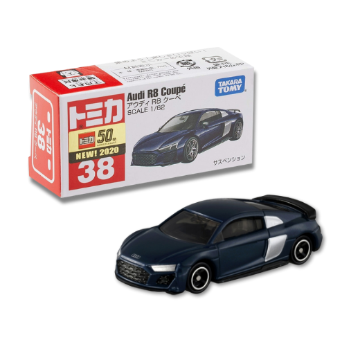 Tomica No.38-09 Audi R8