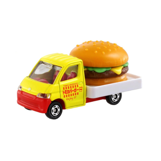 Tomica No.54 Toyota Town Ace Hamburger Car