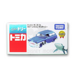Tomica 12-2 Lagoon Wagon Destiny 16
