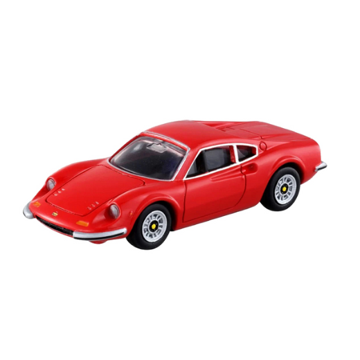 Tomica No.13 Ferrari Dino 246 GT