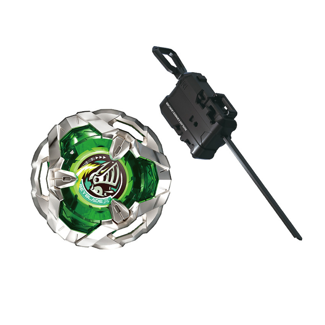 BeybladeX BX-04 Starter Knight Shield 3-80N (910404)